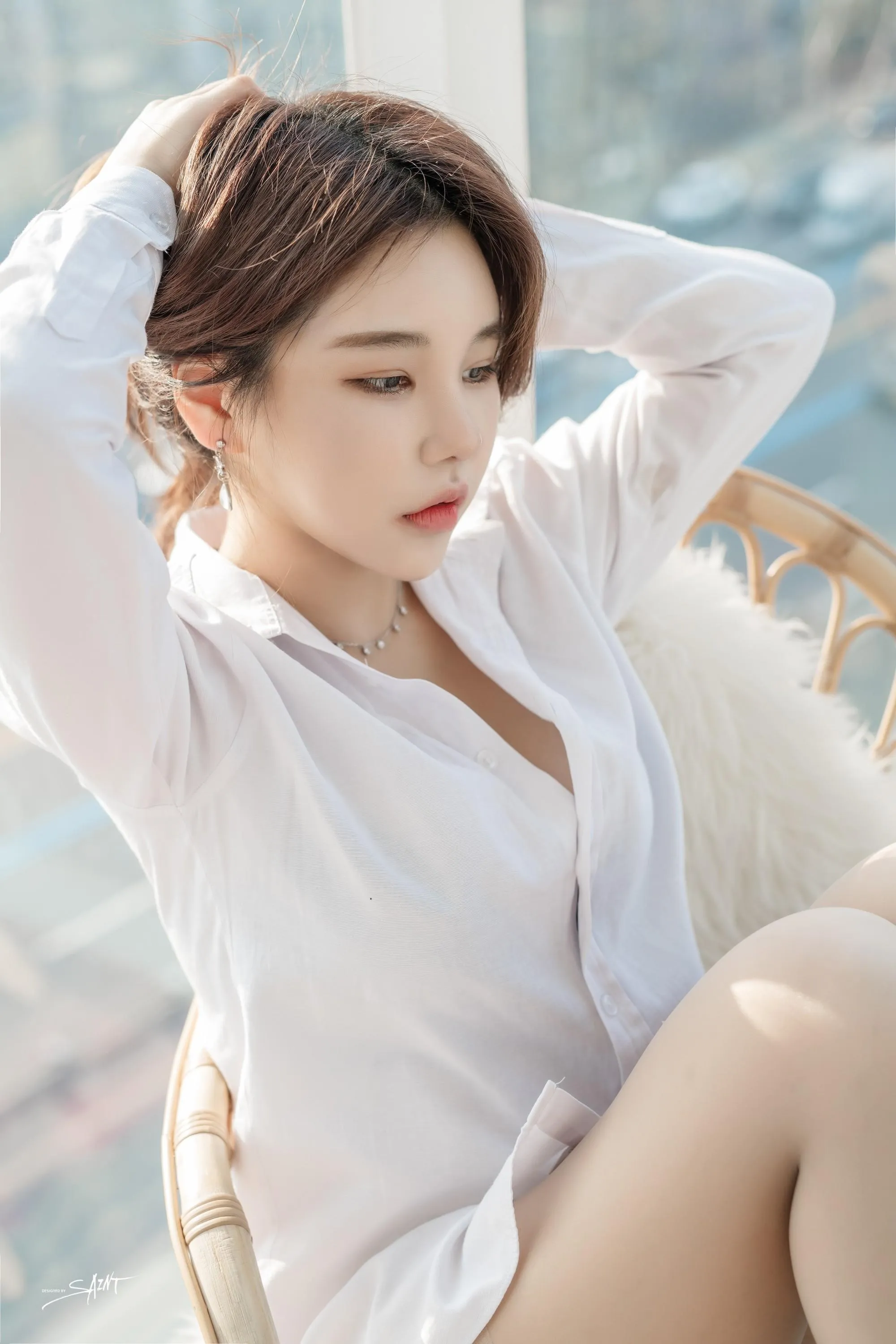 NO.140 [SaintPhotoLife] Zzyuri – Shirt [68P]插图2